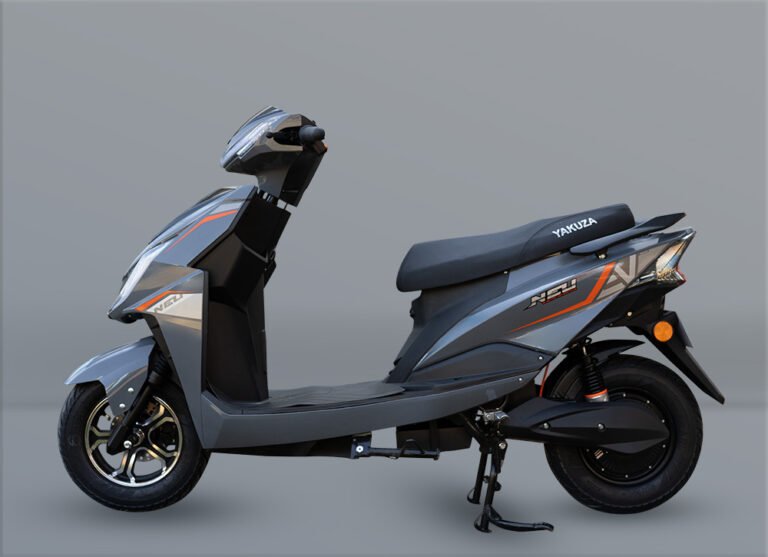 Yakuza Electric Scooter Duster
