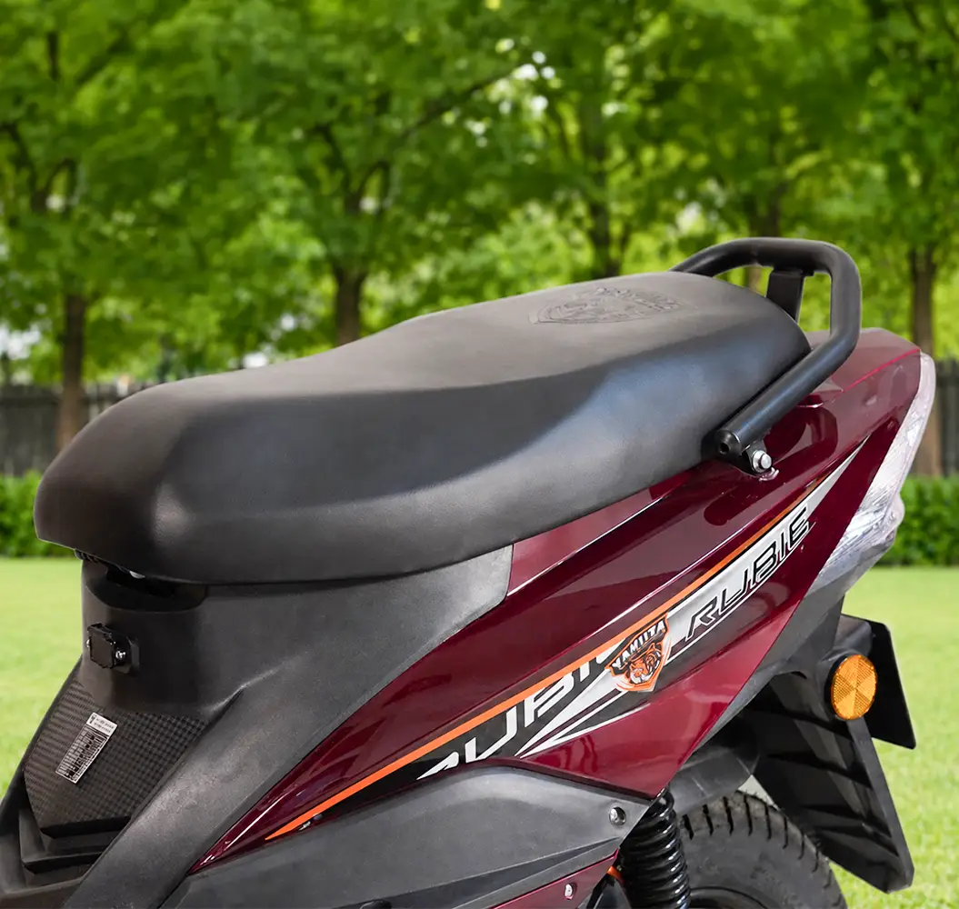 Yakuza Electric Scooter: RUBIE gallery