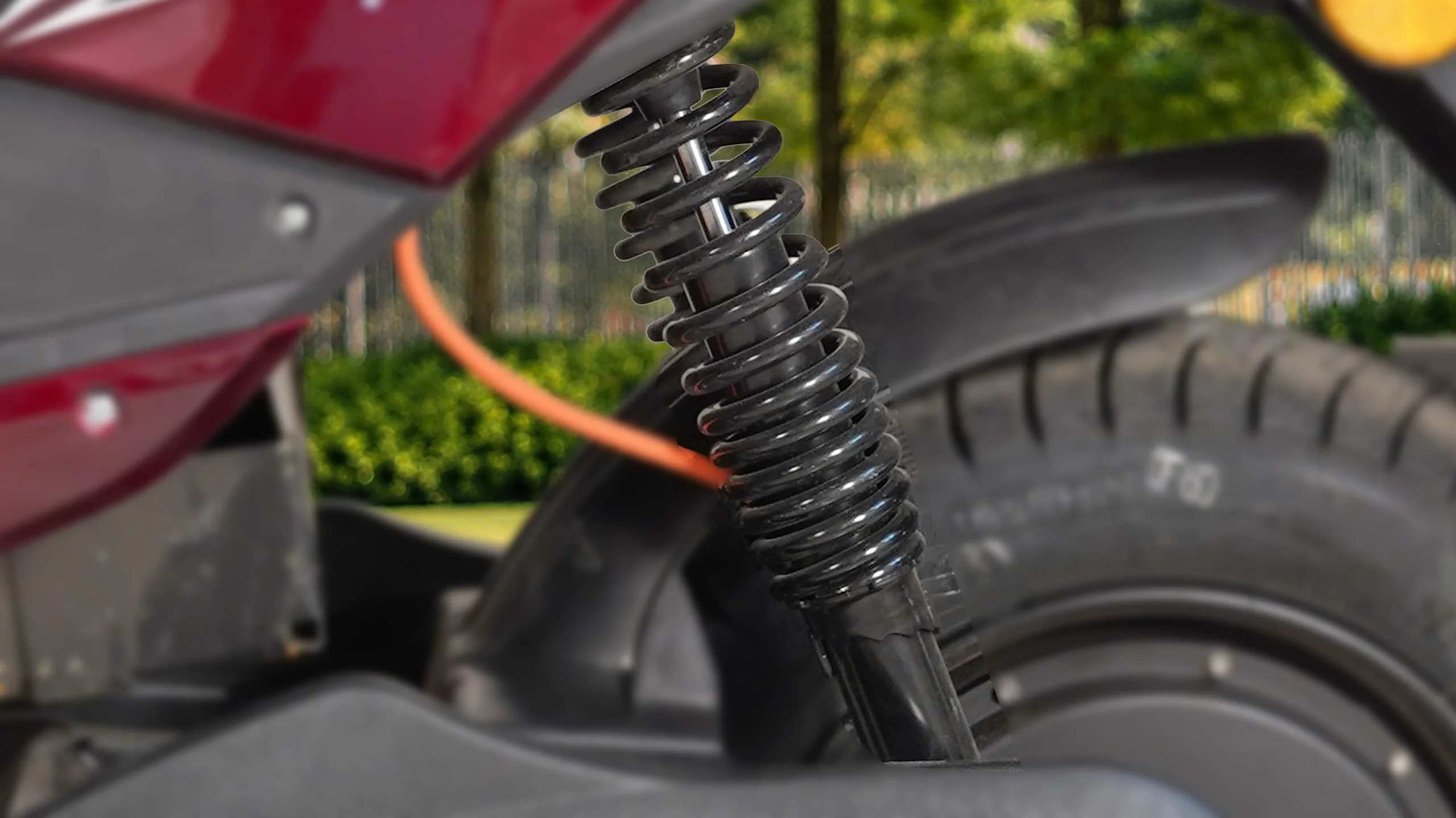 Hydraulic Suspension