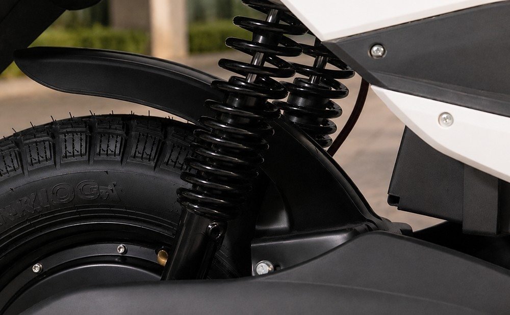 Hydraulic Suspension