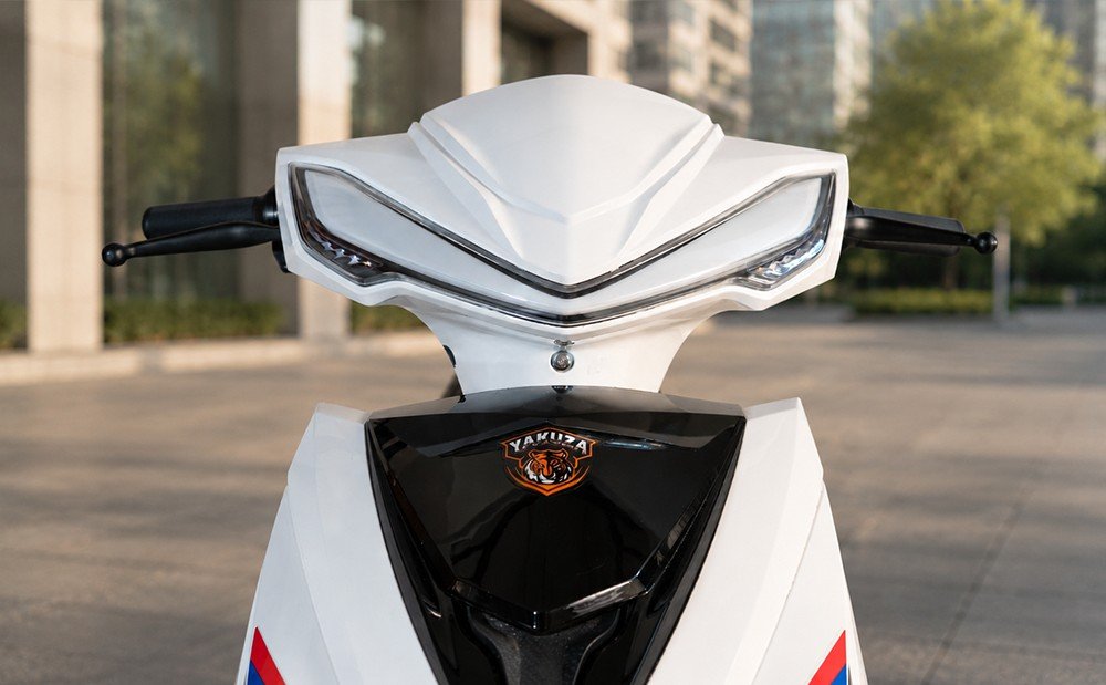 Yakuza Electric Scooter: NEU gallery