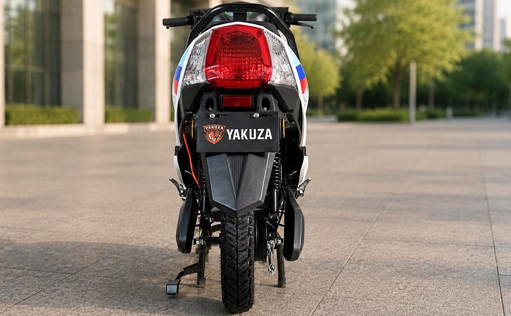 Yakuza Electric Scooter: NEU gallery