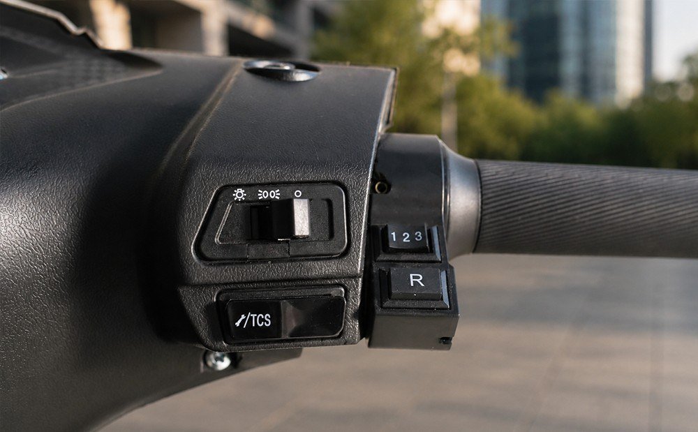 Reverse Gear
