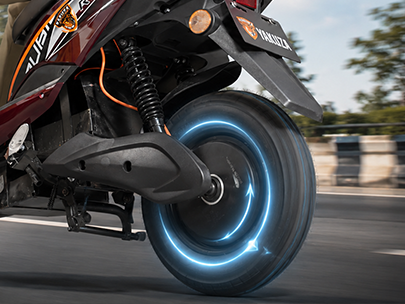 Regenerative Braking