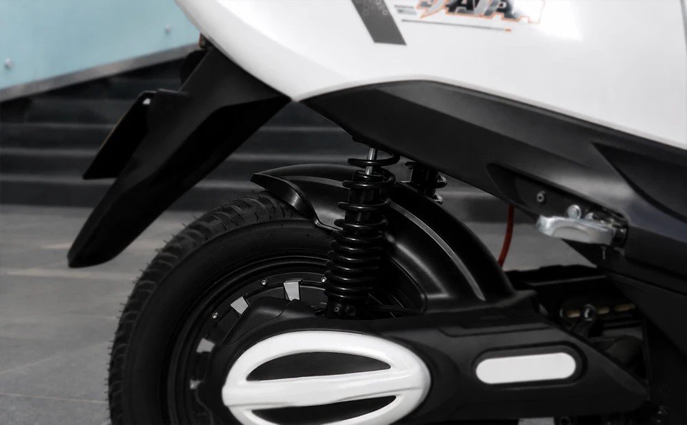 Hydraulic Suspension
