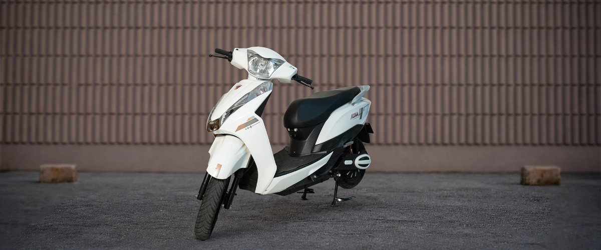 Yakuza Electric Scooter: ADAA