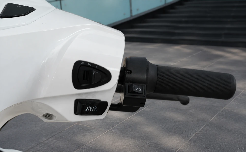 Yakuza Electric Scooter: ADAA gallery