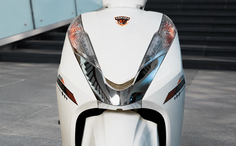 Yakuza Electric Scooter: ADAA gallery