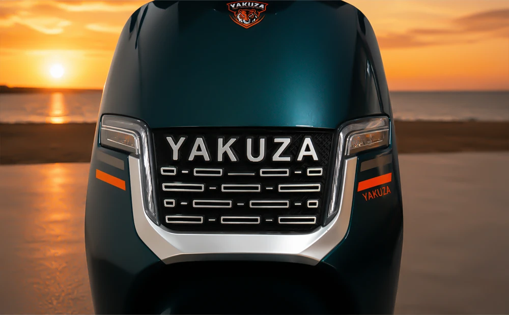 Yakuza Electric Scooter: AQABA gallery