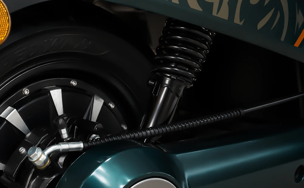 Hydraulic Suspension