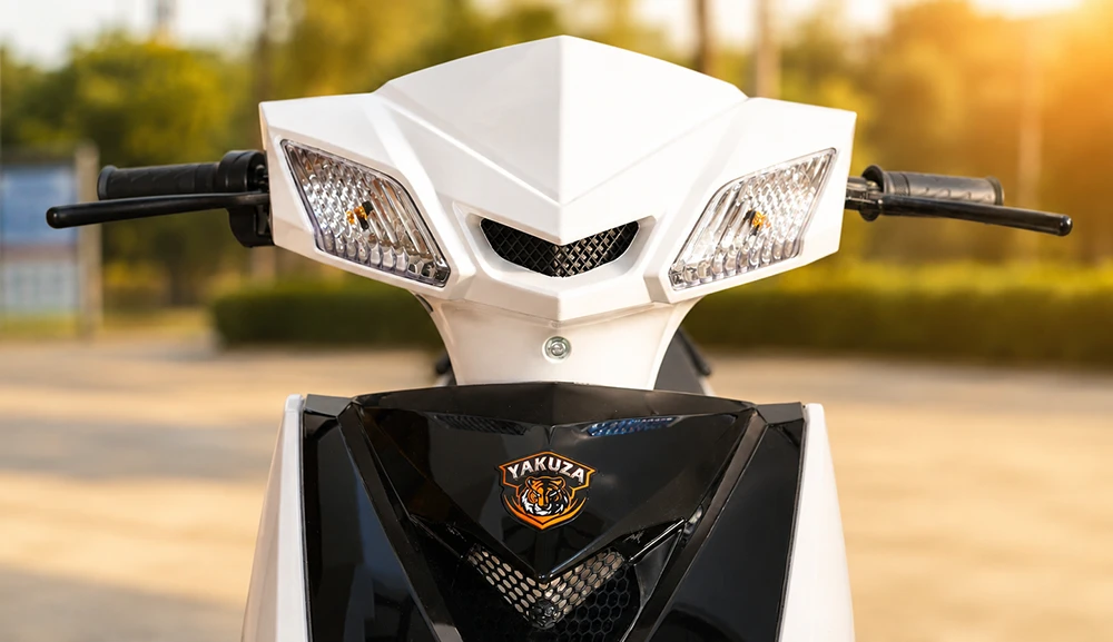 Yakuza Electric Scooter: DUSTER gallery