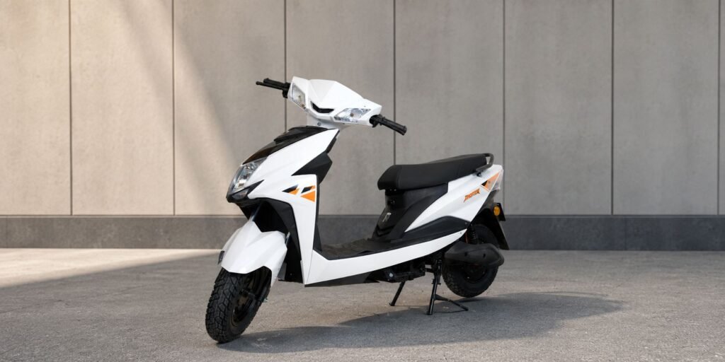 Yakuza Electric Scooter: DUSTER
