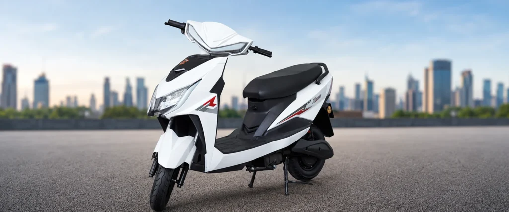 Yakuza Electric Scooter: Ruster