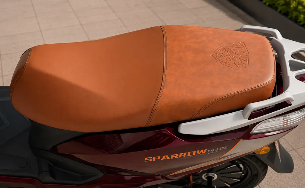 Yakuza Electric Scooter: Sparrow Plus gallery