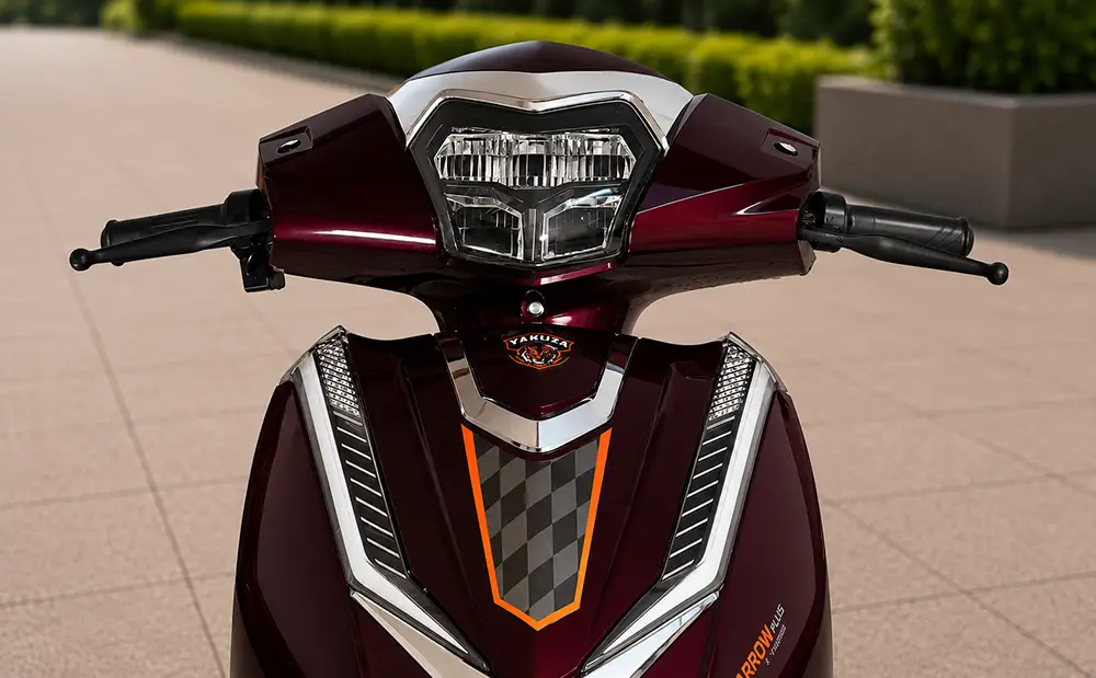 Yakuza Electric Scooter: Sparrow Plus gallery