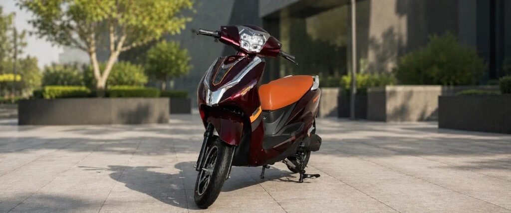Yakuza Electric Scooter: Sparrow Plus