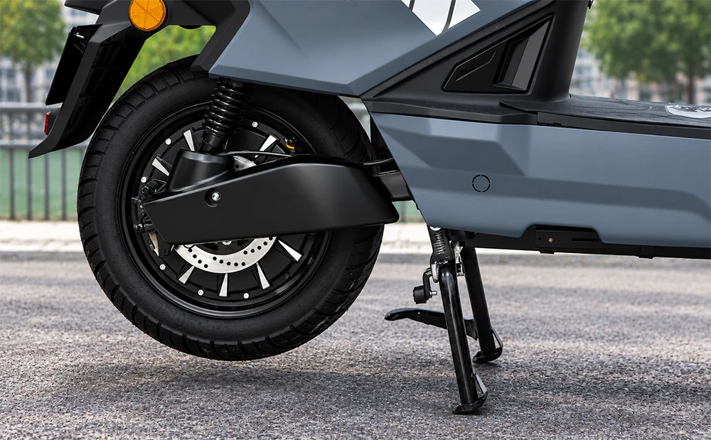  Rear Disc Brake