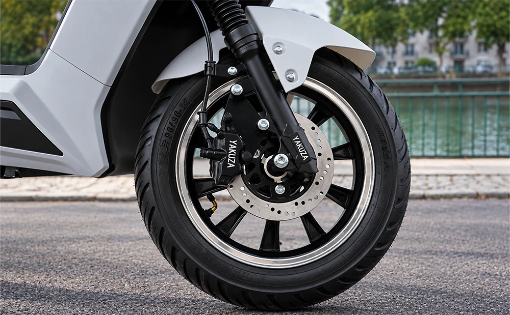 Front Disc Brake