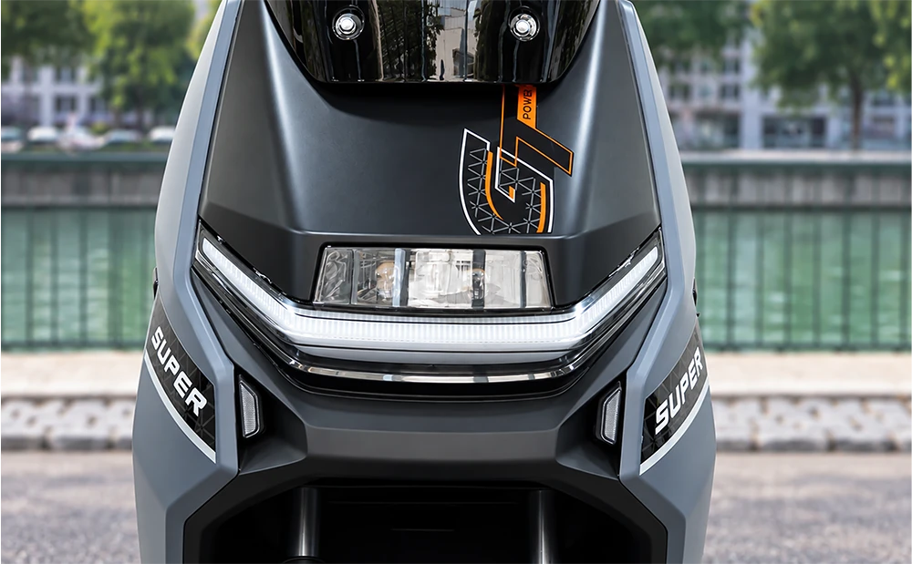Yakuza Electric Scooter: Y1 gallery