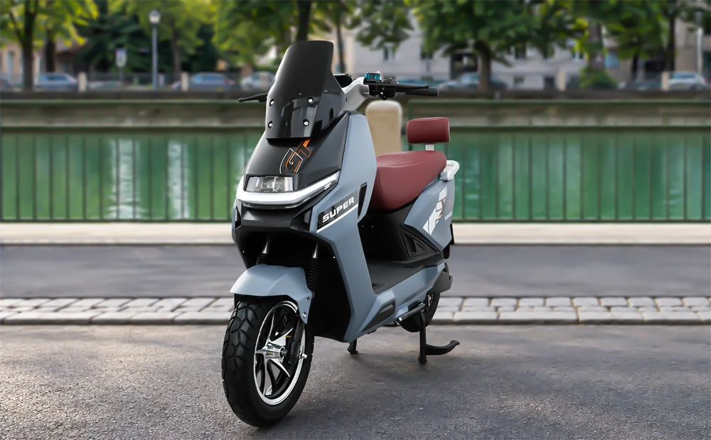 Yakuza Electric Scooter: Y1 gallery