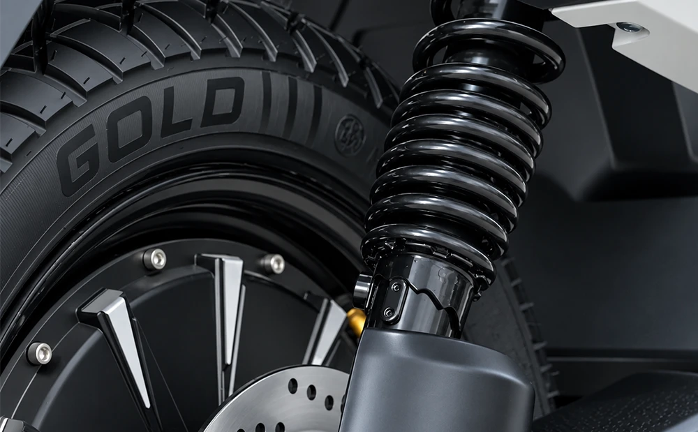 Hydraulic Suspension