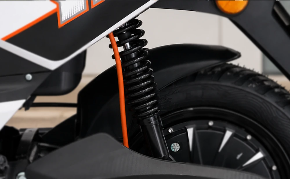 Hydraulic Suspension