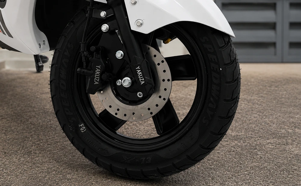 Front Disc Brake