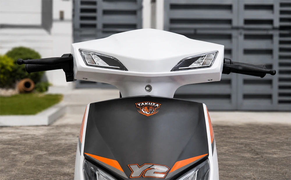 Yakuza Electric Scooter: Y2 gallery