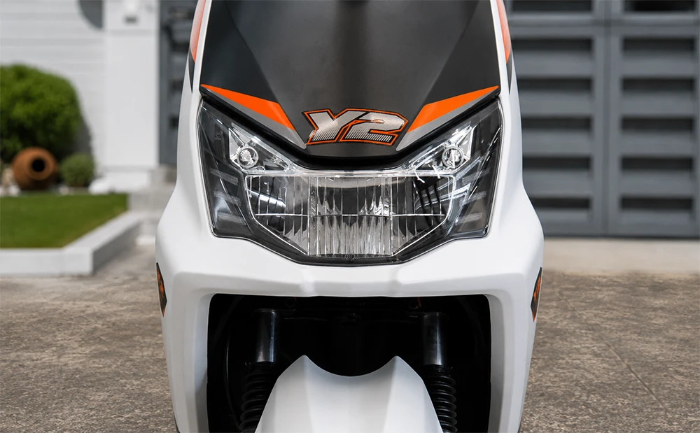 Yakuza Electric Scooter: Y2 gallery