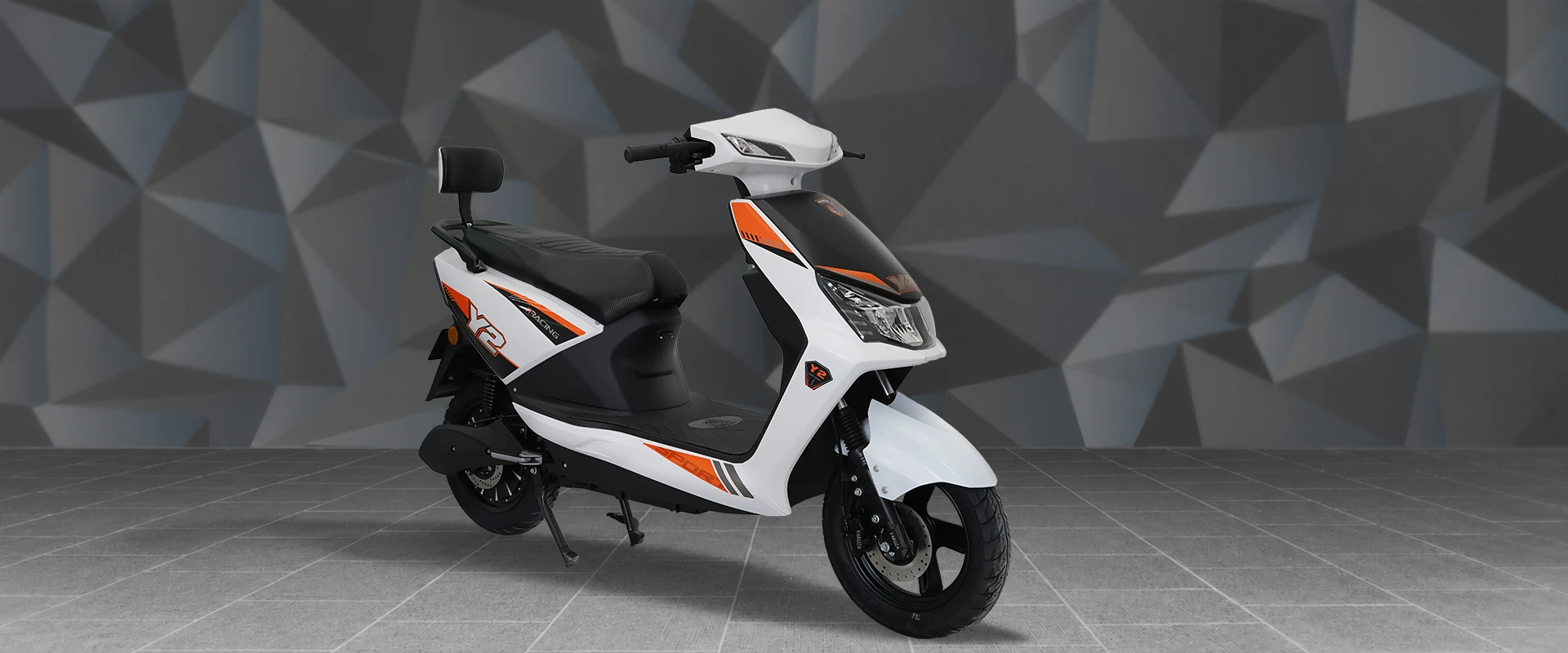 Yakuza Electric Scooter: Y2
