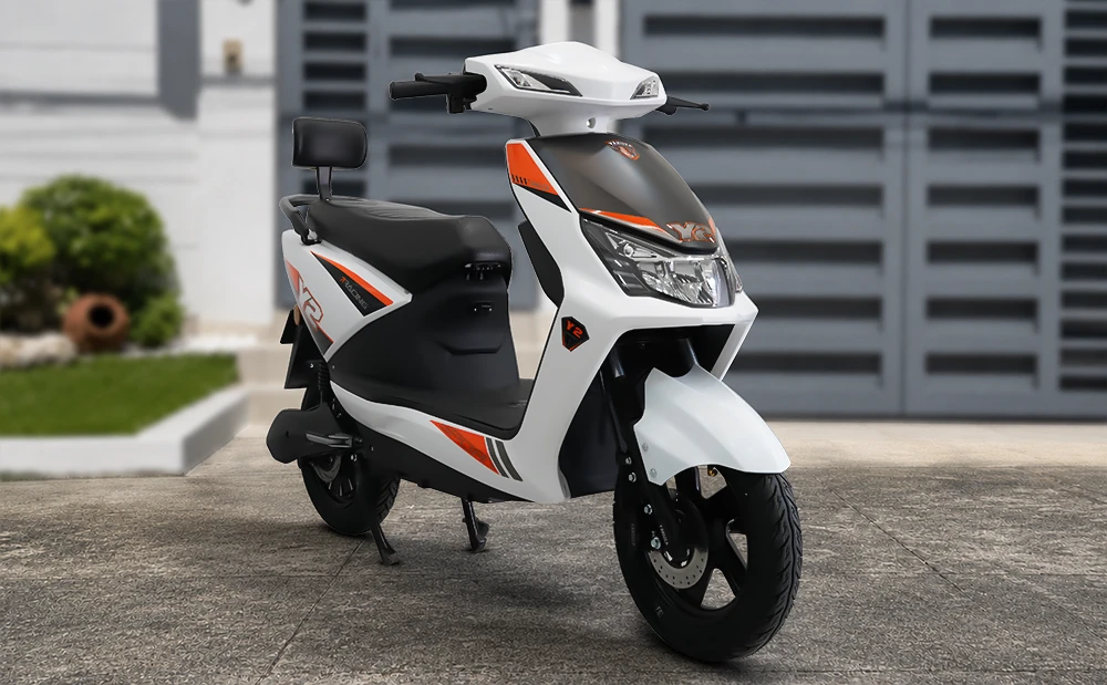 Yakuza Electric Scooter: Y2 gallery