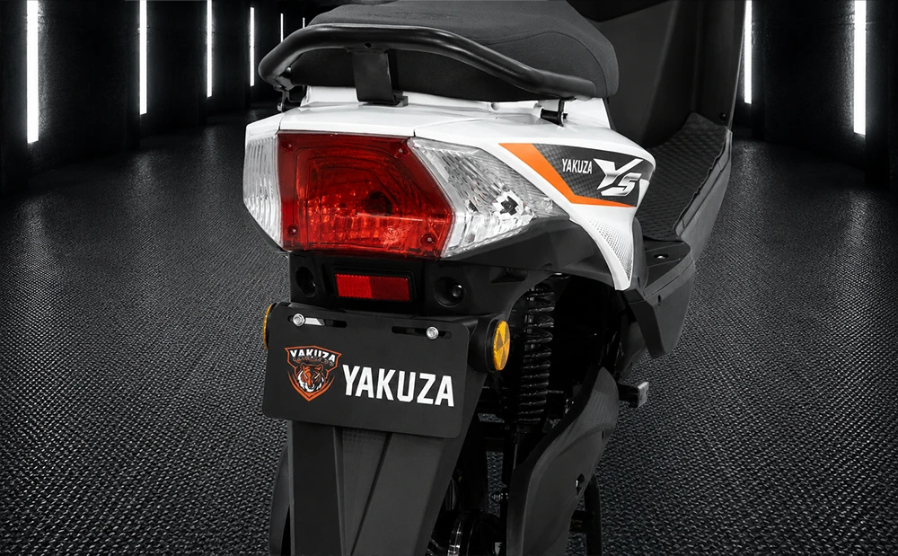 Yakuza Electric Scooter: Y5 gallery