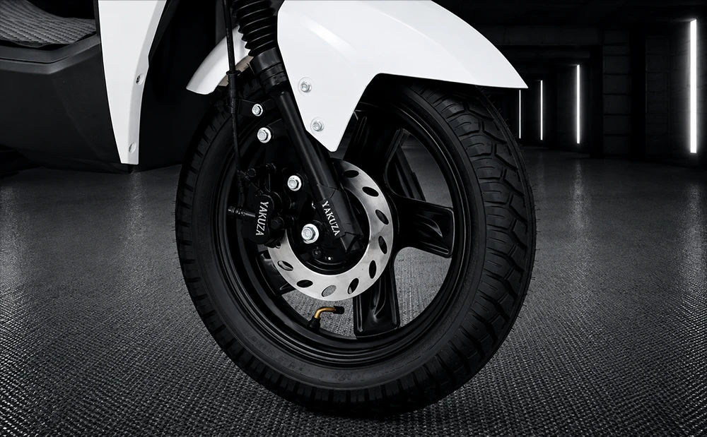 Front Disc Brake
