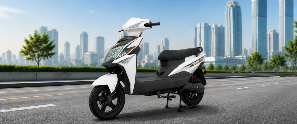 Yakuza Electric Scooter: Y5