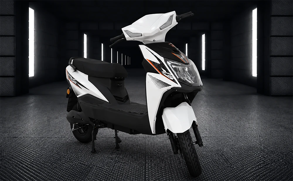 Yakuza Electric Scooter: Y5 gallery