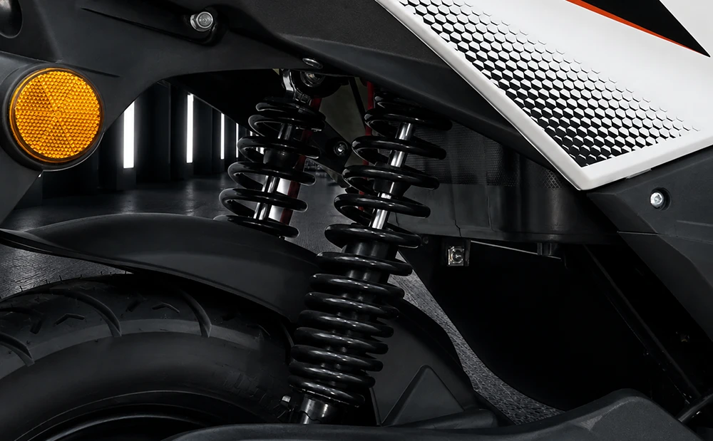 Hydraulic Suspension