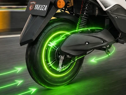 Regenerative Braking