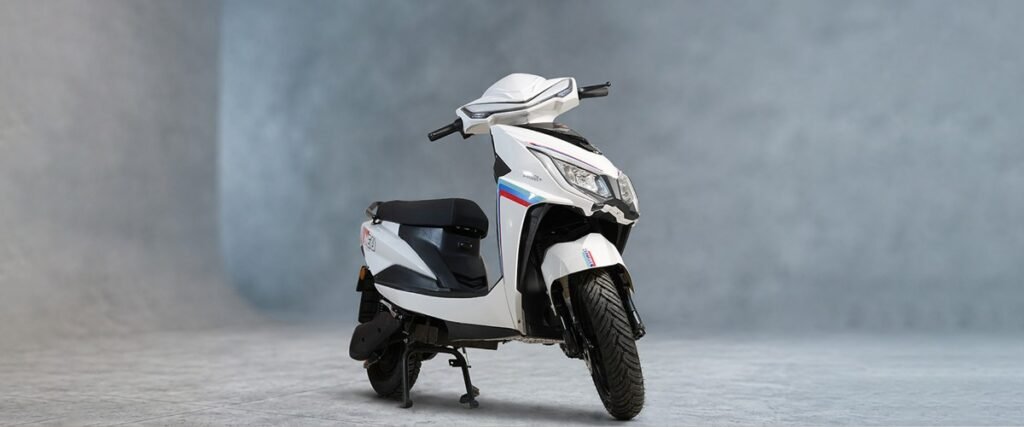 Yakuza Electric Scooter: NEU