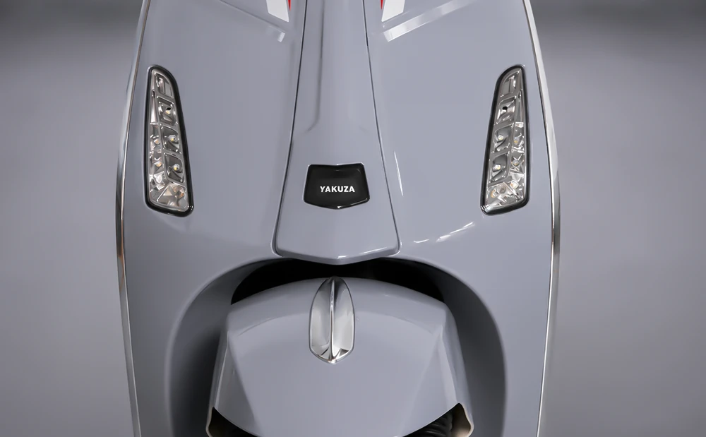 Yakuza Electric Scooter: Viraj gallery