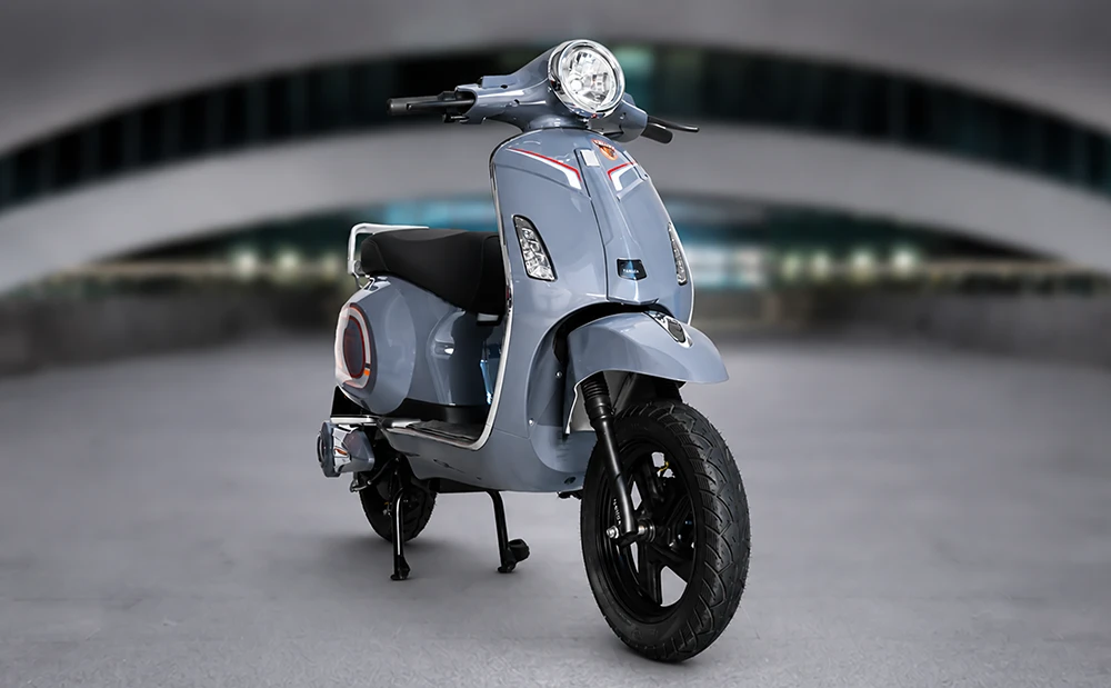 Yakuza Electric Scooter: Viraj gallery