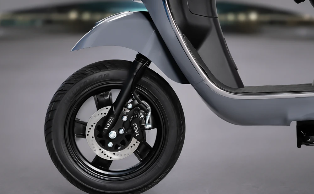 Front Disc Brake