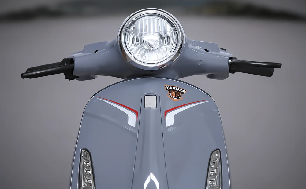 Yakuza Electric Scooter: Viraj gallery