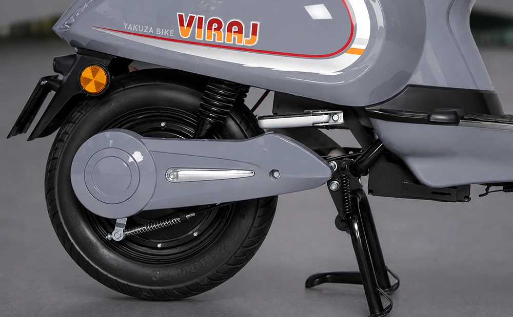 Rear Drum Brake