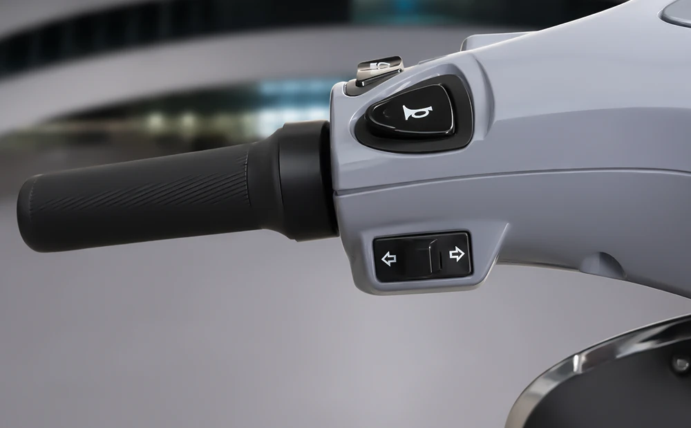 Indicators + Horn