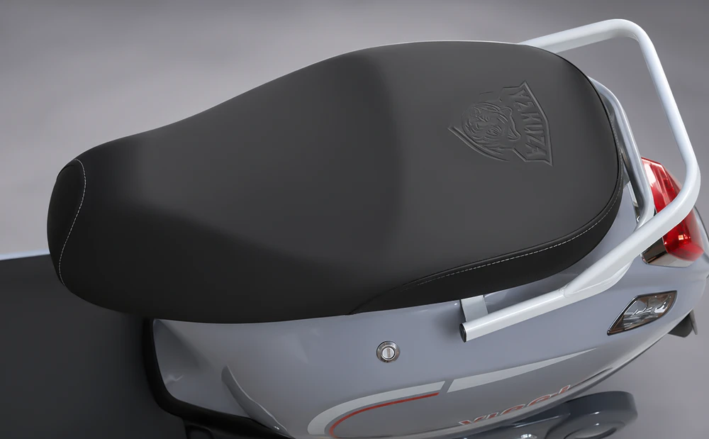 Yakuza Electric Scooter: Viraj gallery
