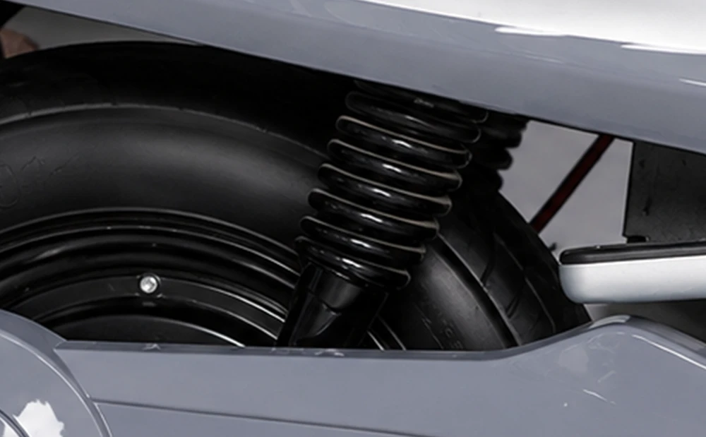 Hydraulic Suspension